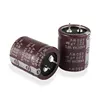 KNSCHA Snap In 100UF 450V Electrolytic Capacitors Street Lighting Capacitor