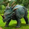 KAWAH life-size simulation life-size robotic theme park dinosaur