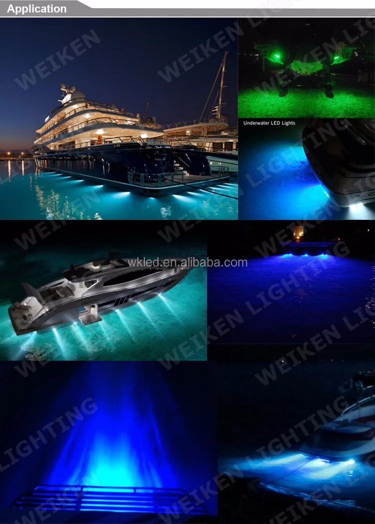 Outdoor Led Floor Light Marine Boat Waterproof 12v Deck Outdoor Led Floor Light Marine Boat Waterproof 12v Deck
