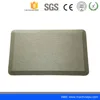 Comfort anti slip anti-fatigue waterproof kitchen flooring pu foam mat for long time standing career doctor teacher chef army