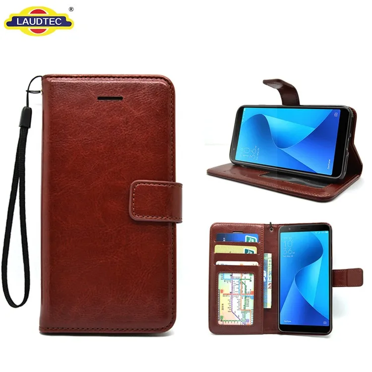 Newest For Asus Zenfone Max Plus M1 Zb570tl Case For Zenfone Mi Flip Case Pu Leather Wallet Cases Folio Book Cover Buy Leather Wallet Cases Folio Book Cover For Asus Zenfone Max Plus M1 Case