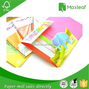 origami construction paper