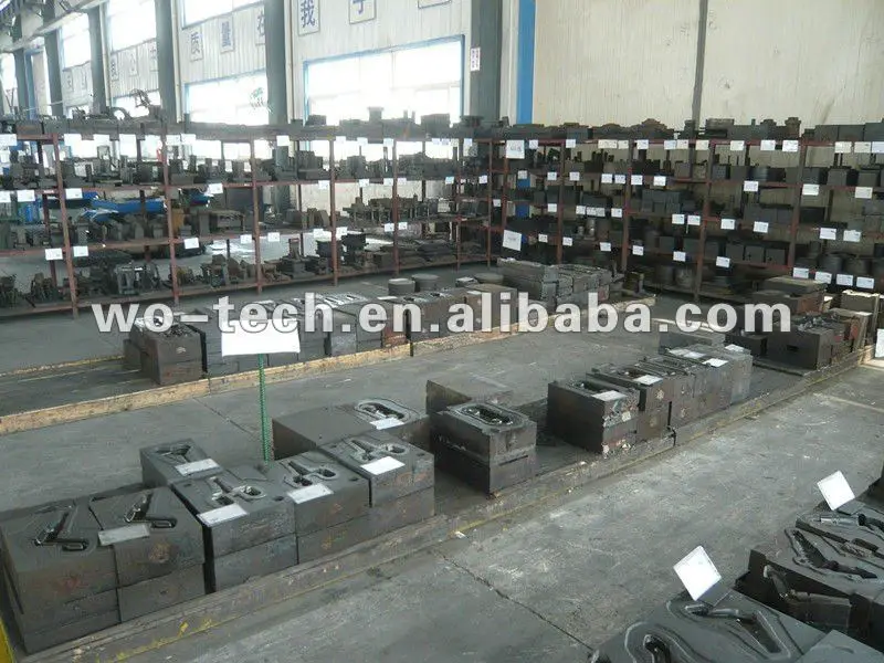 mould warehouse