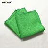75% microfiber + 25%PP A1009 kitchen dish vegetable microfiber cleaning cloth