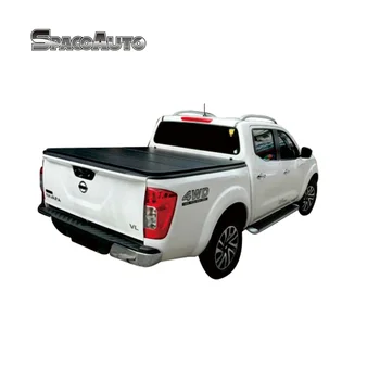 Keras Tri Lipat Tonneau Cover Untuk Nissan Navara Np300 Double Cab 2015 Buy Keras Tri Lipat Tonneau Cover Tonneau Cover Product On Alibaba Com