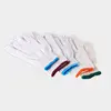 Different Kinds Of Cotton Knitted Work Cut Proof Gloves