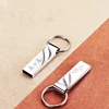 Factory custom Spiral metal USB flash disk usb2.0 4GB 8GB 16GB 32GB 64GB