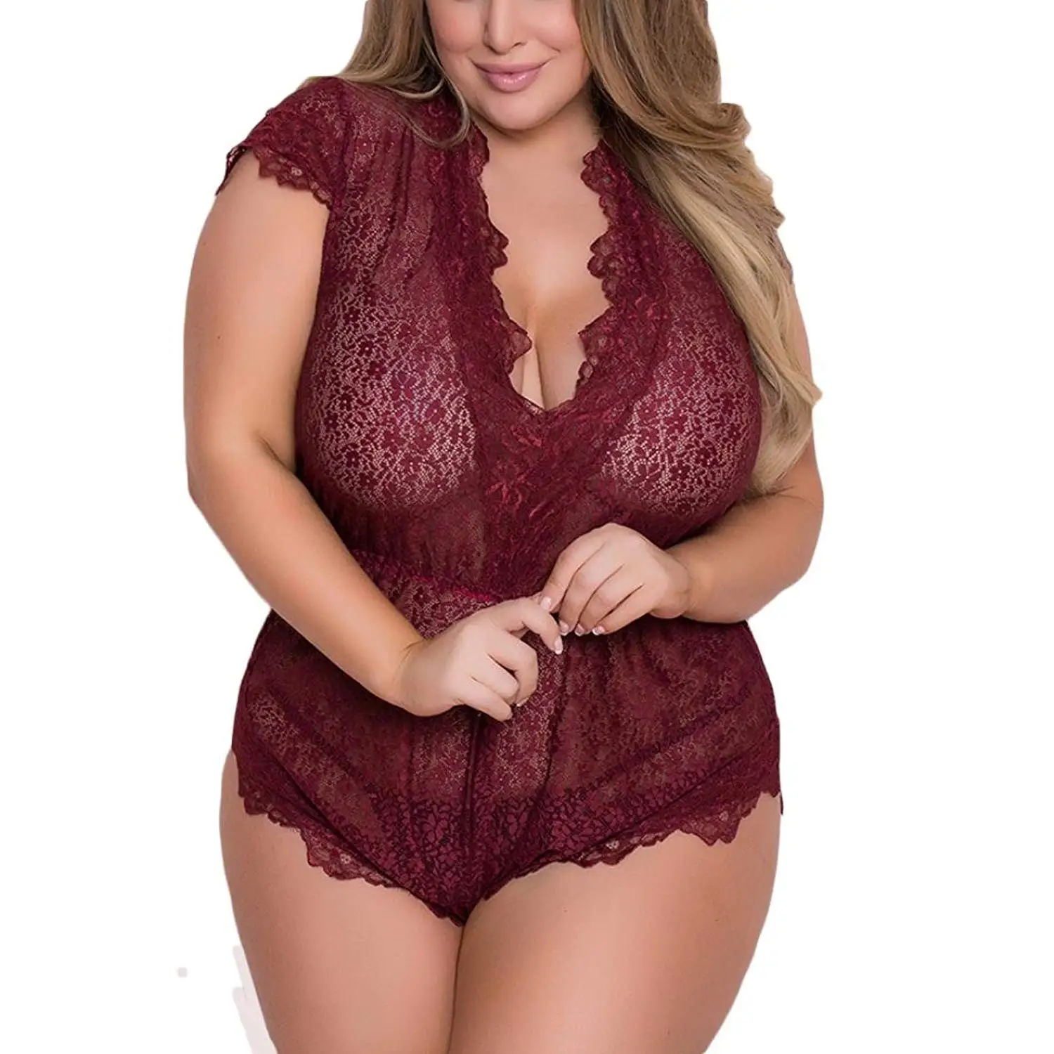 Pin On Plus Size Dresses For Curvy Women