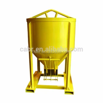 Round Crane Forklift Concrete Bucket View Concrete Bucket For Crane Forklift Cabr M Product Details From Langfang Cabr Construction Machinery Technology Co Ltd On Alibaba Com
