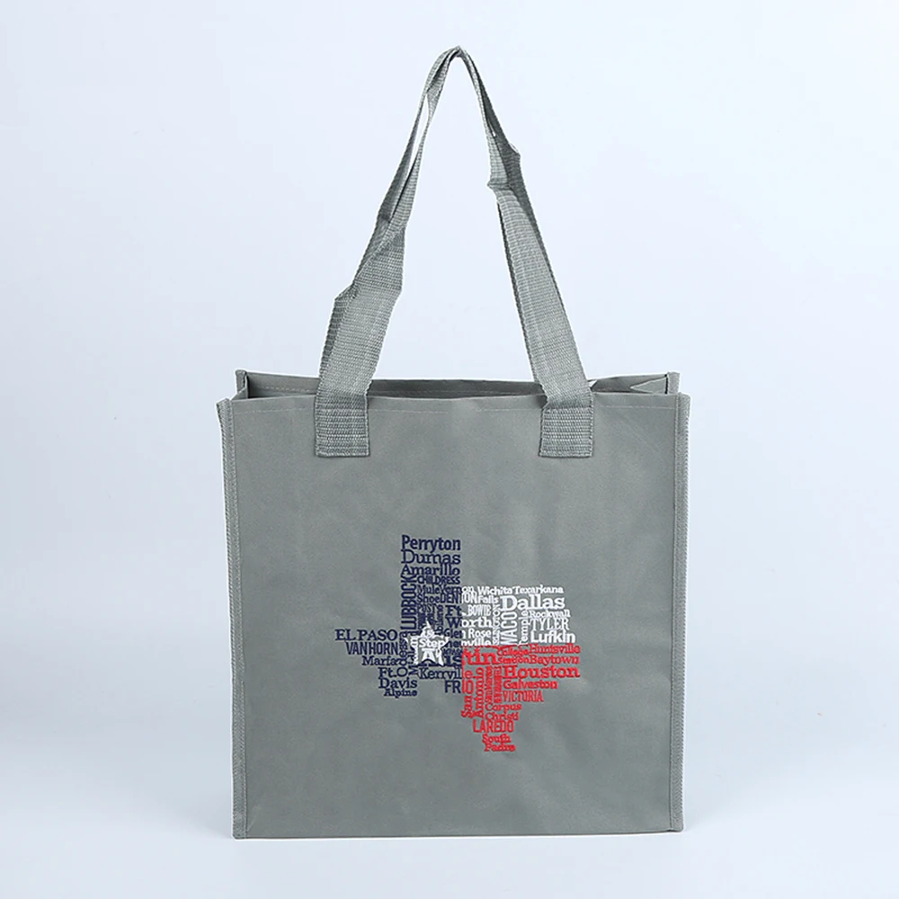 polyester tote bags