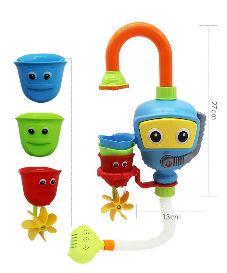 Kids Baby Unique Bath Toys For 18 Months Old Boys Girls Chenghai Summer
