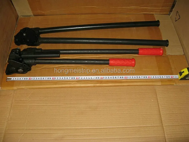 Heavy Duty Manual Steel strapping Tool Bundle Packing strapping machine