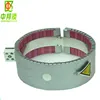 Customized all kinds industrial electric ceramic band heater elements heater parts for plastic extruder machine