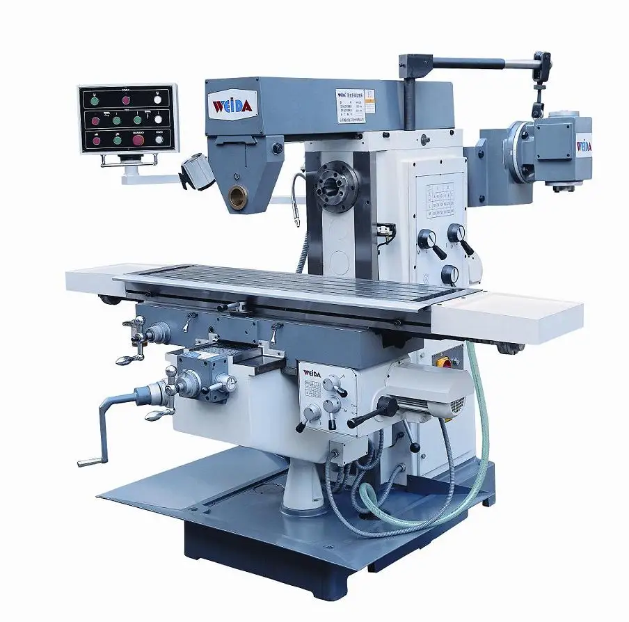 Horizontal Milling Machine >> Xw6032b Vertical Horizontal Knee Type Universal Milling Machine Price For Sale View Universal Milling Machine Price Weida Product Details From Horizontal Milling Machine >> Xw6032b Vertical Horizontal Knee Type Universal Milling Machine Price For Sale View Universal Milling Machine Price Weida Product Details From