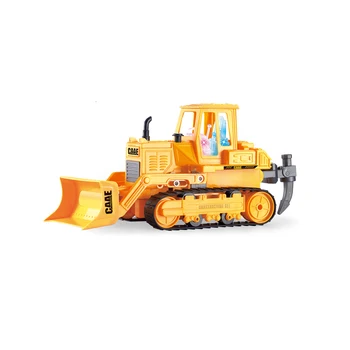electric bulldozer toy