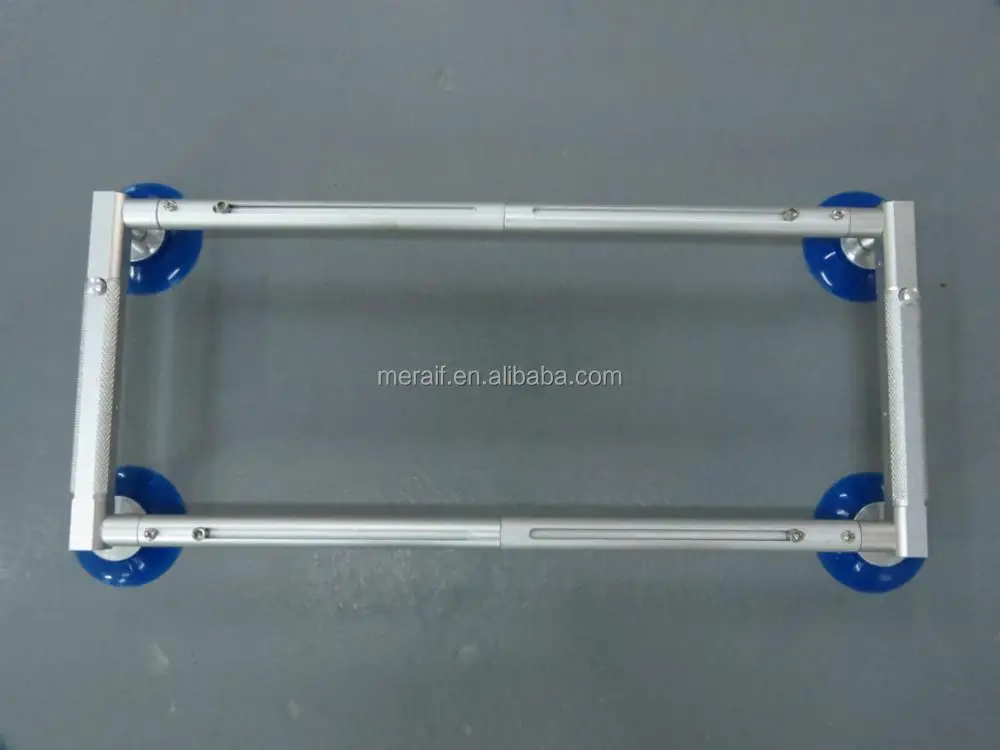 aluminum glass dent repair tile lifting single moving marble strong double heavy duty claw sucker vacuum lifter suction cup