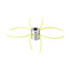 high quality universal spare parts grass trimmer aluminium brush cutter head