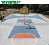 ITF Certified rubber acrylic Court Surface for Stadium Tennis Court