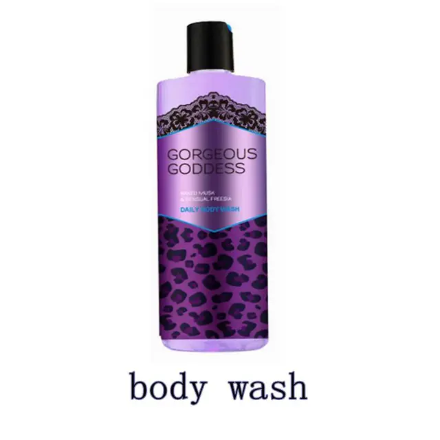 use big size deeping cleaning whitening perfumed body wash gel