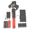 For Go pro 3+ 4 SJ4000 Steadycam camera stabilizer Handheld 3-Axis Brushless Gimbal H3-G3 handheld stabilized gimbal camera