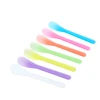 Hot Cosmetic Cream Plastic Facial Makeup Spatula