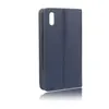 Retro Crazy Horse Pattern Wallet Leather Flip Case for Vivo V11/ V11 Pro with Invisible magnetic closure