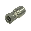 1/4 BSP Fitting Braided Hose End Fitting Hose Hydraulic Fittings for Crimping
