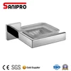 Sanipro hot selling stainless steel 304 bathroom soap dish