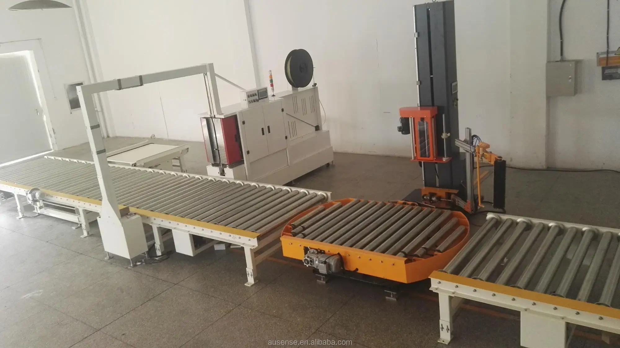 Fully Automatic Strapping Machine For Pet Strap Buy Strapping Machine For Pet,Fully Automatic