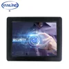 High quality 10.4 inch J1900 Network Lcd All In One Pc Monitor Desktop touch computer With SIM slot