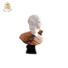 Home decoration antique marble busts for sale NTMS-499Y