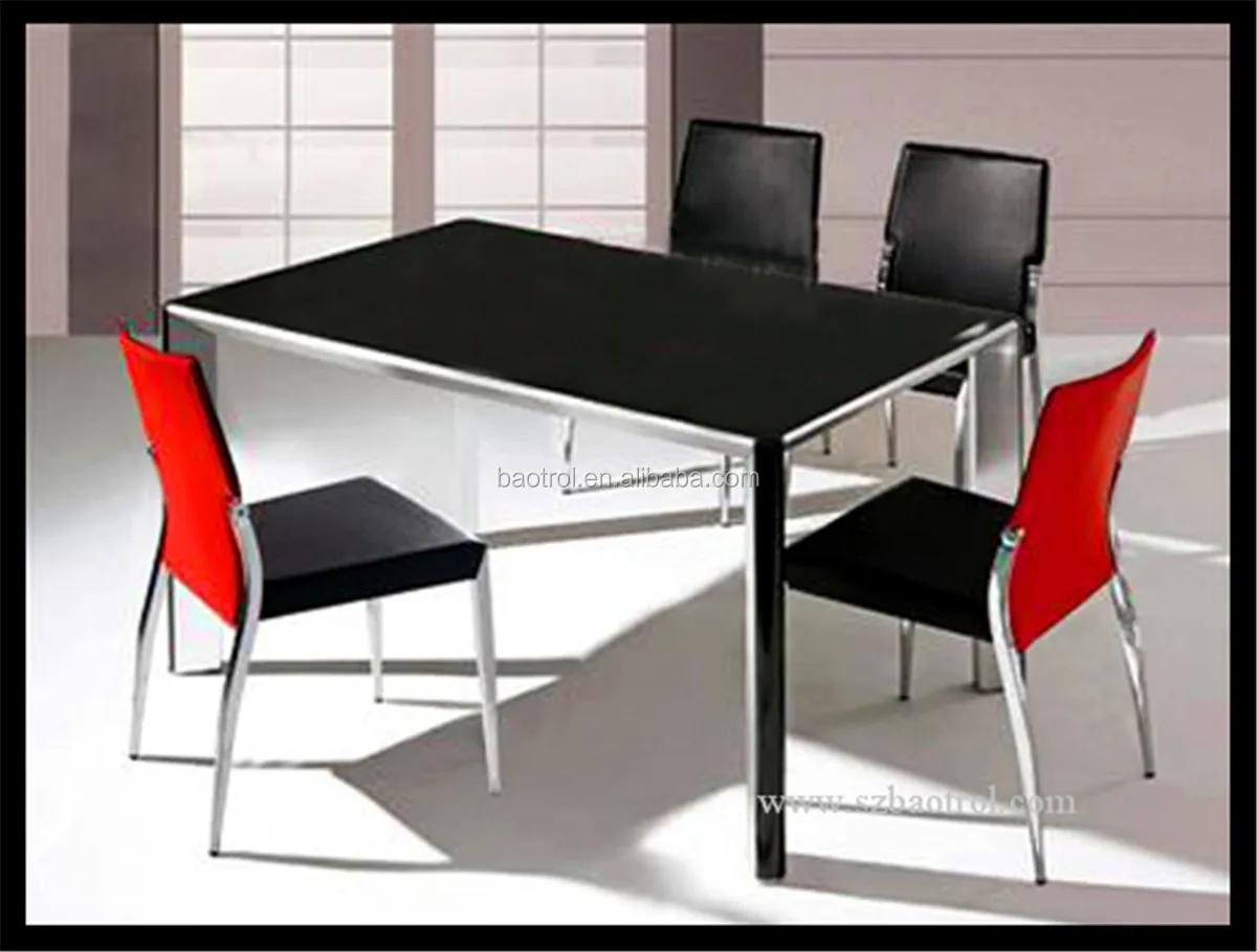 Modern Office Furniture Conference Table Design/marble Top Office Table