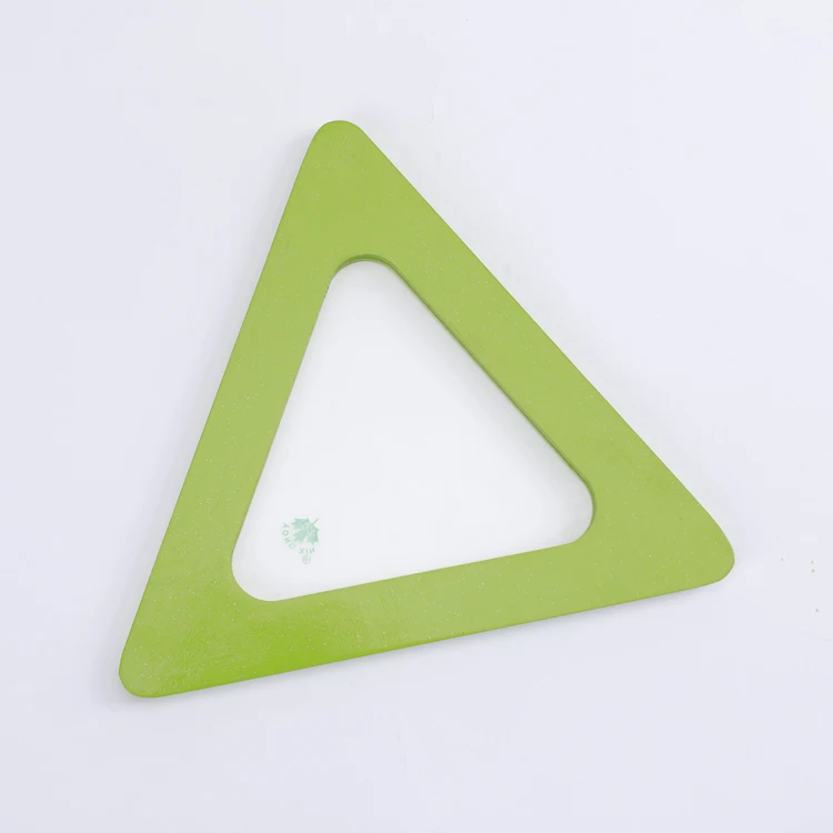 musical instrument sound square round triangle shape plastic