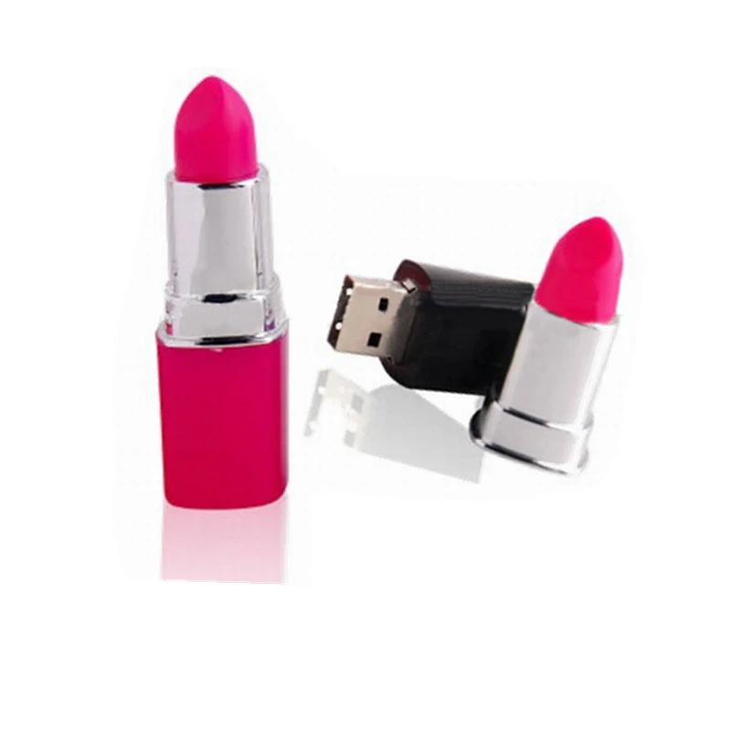 2019 new product lipstick USB flash free sample - ANKUX.COM