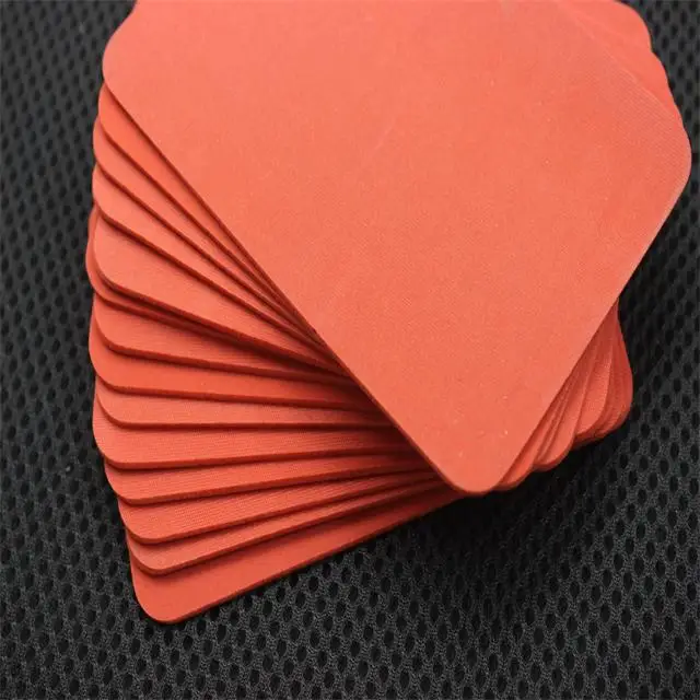 heat resistant silicone pad