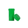 Plastic Medical Vials With Reversible Cap Vials 20 Dram Plastic Bottle For Tablet And Pills
