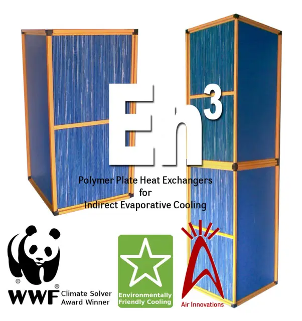 indirect evaporative cooling residential