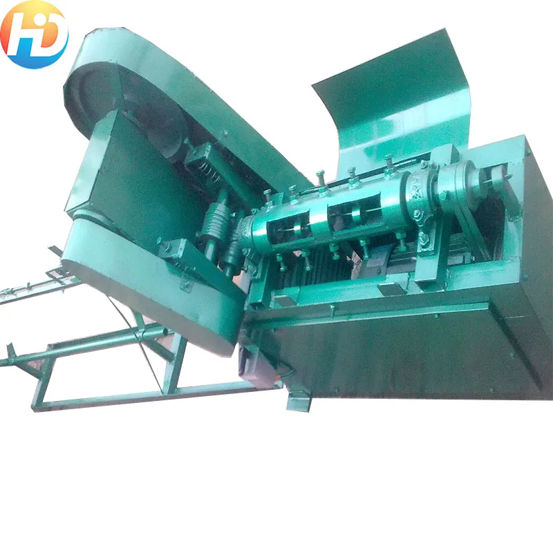 Steel Wire Straightening Cutting Machine Factory