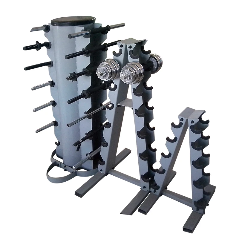 5/7pairs Steel Multideck Dumbbell Rack For Commercial Gym Use Buy