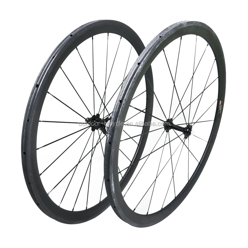 used carbon wheels