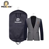 Classic Breathable men's Suit Cover / men's suit garment bag