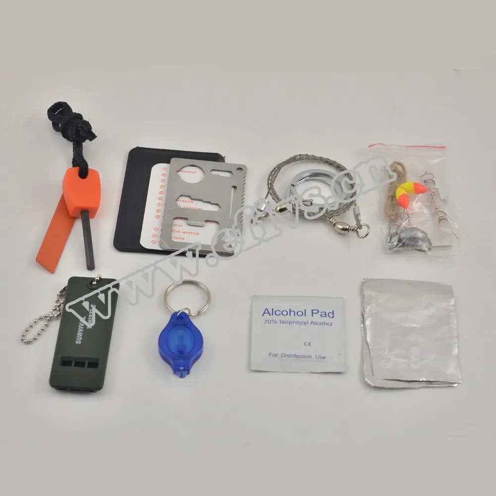 2016 trending hot products wholesale alibaba paracord grenade disaster zombie survival kit.jpg