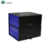 Latest design double-deck electronic cardboard box for wifi