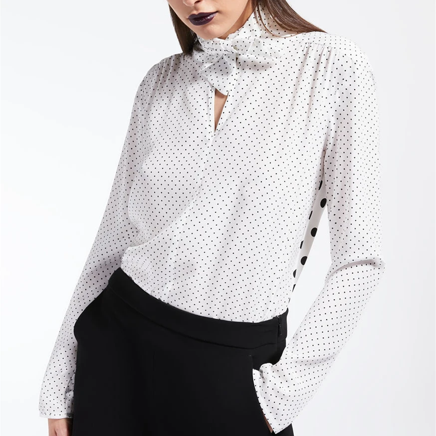 blusa elegante para señora