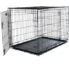 Factory Direct Eco-Friendly Feature Folding Sloping Stainless Steel Wire Pet Dog