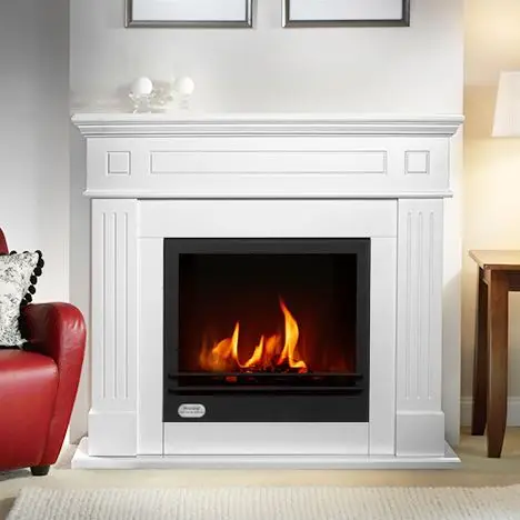 Gs Approved Free Standing Denatured Alcohol Fireplace Buy
