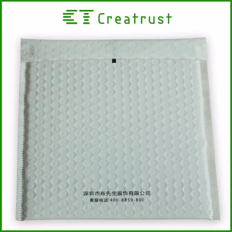 Custom Bubble Mailer Apparel Mailing Envelope Poly Bubble Mixed Color