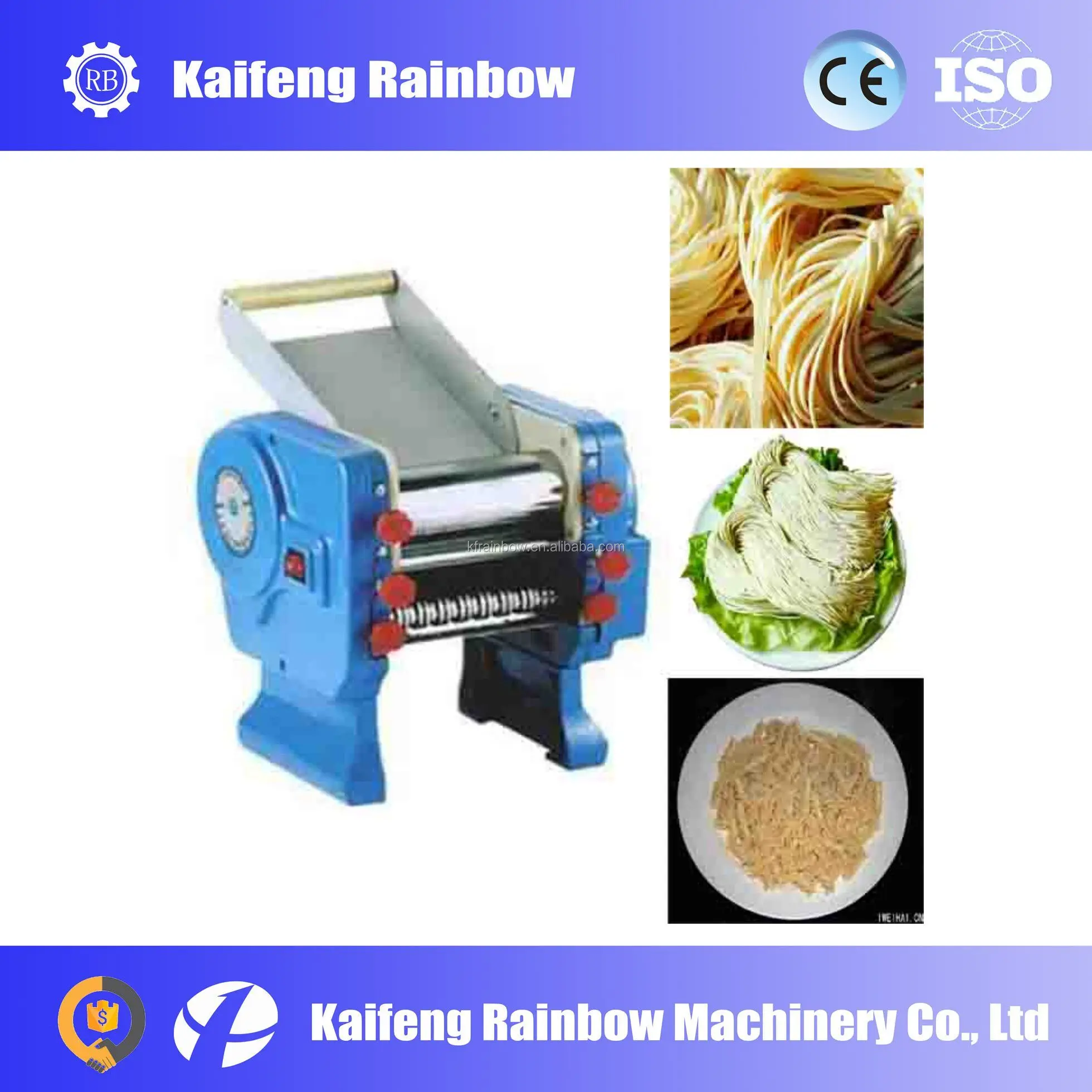 Automatic Dough Pressing Machine Electric Noodle Pressing Machine/dough