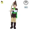 A Children New fashion party simple Robin Hunter cosplay costume
