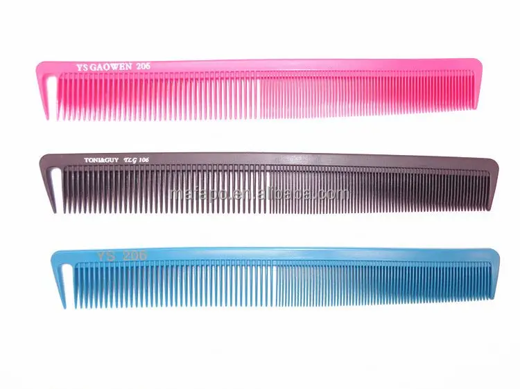 Barber Combs Ring Comb Hair Clip Barber Combs Ring Comb Hair Clip Portable Brush Professional